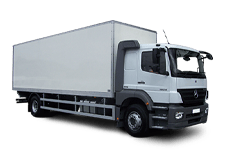 Van Hire Stanmore - 18 Tonne Box Truck - Truck hire Stanmore