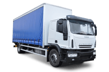 Van Hire Stanmore - 18 Tonne Curtain Side Truck - Truck hire Stanmore
