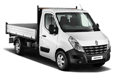 Van Hire Stanmore - 3.5 Tonne Tipper Transit - Van hire Stanmore