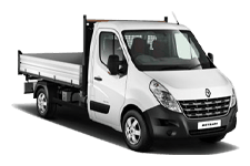 Van Hire Stanmore - 3.5 Tonne Tipper Transit Truck - Truck hire Stanmore
