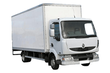 Van Hire Stanmore - 7.5 Tonne Box Truck With Tail Lift - Truck hire Stanmore