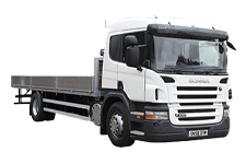 Van Hire Stanmore - 7.5 Tonne Dropside Truck - Truck hire Stanmore
