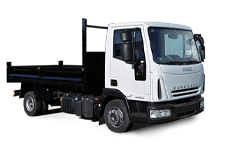 Van Hire Stanmore - 7.5 Tonne Tipper Truck - Truck hire Stanmore