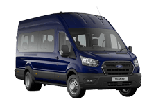 Van Hire Stanmore - Ford 17-Seater Minibus - Minibus hire Stanmore