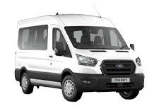 Van Hire Stanmore - Ford Minibus - Accommodates 12 Passengers - Minibus hire Stanmore