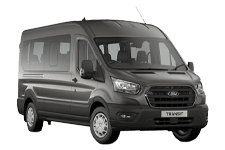 Van Hire Stanmore - Ford Minibus with Seating for 15 - Minibus hire Stanmore