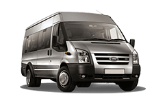 Van Hire Stanmore - Special Ford Minibus LITE - Accommodating 17 - Minibus hire Stanmore